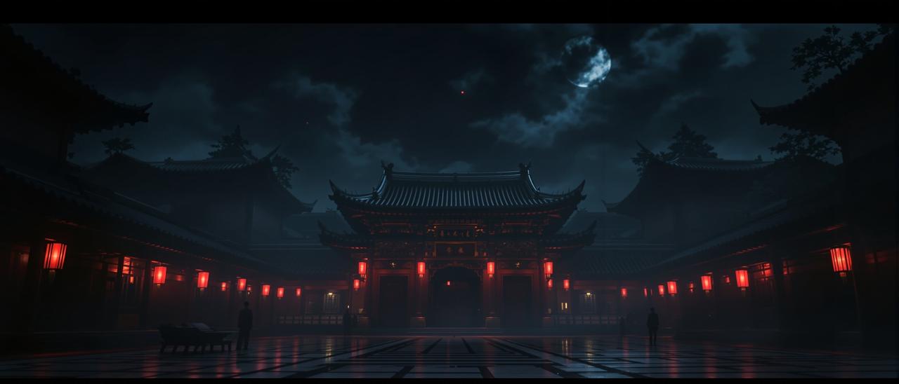 满江红剧照背景 | 米米影视