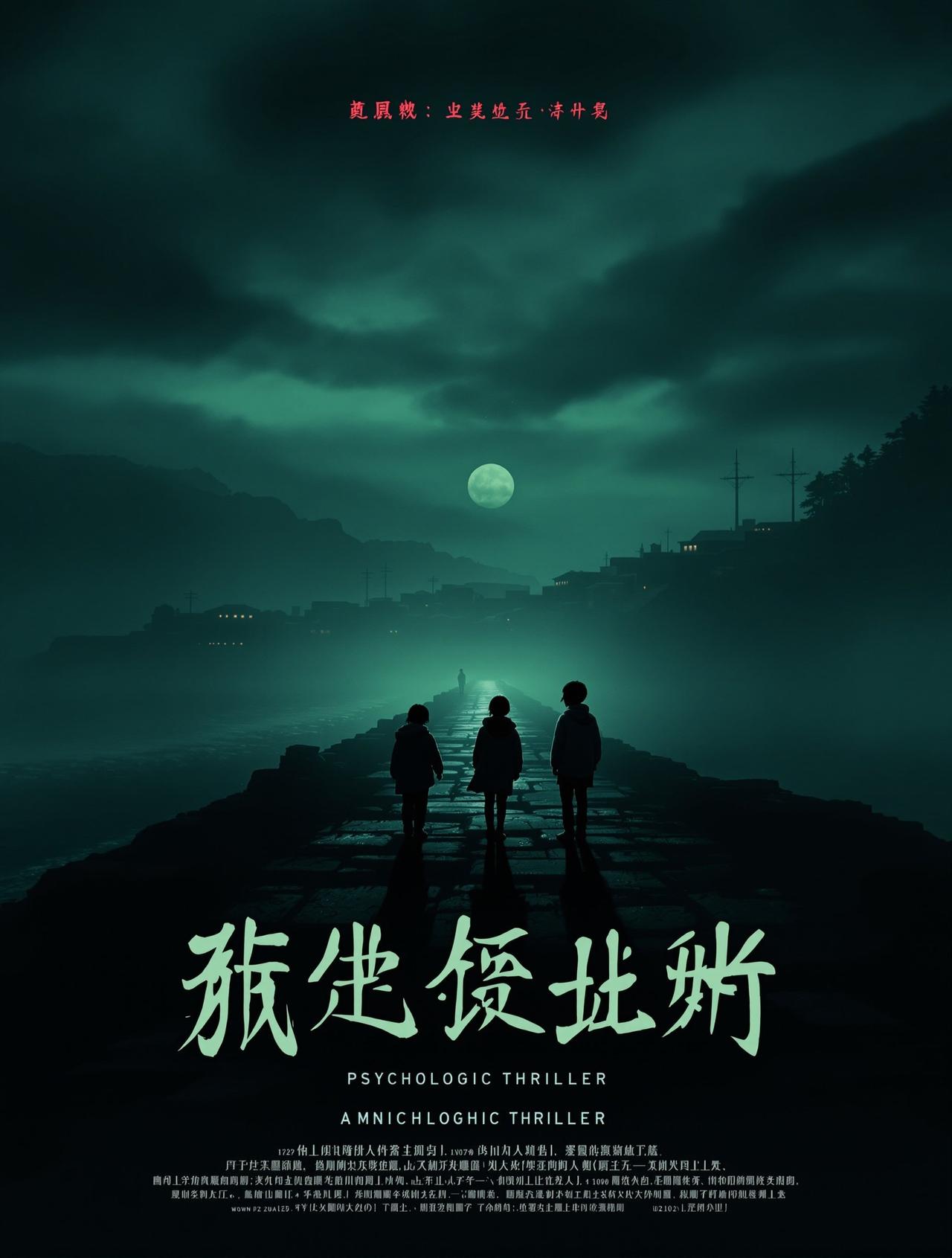 隐秘的角落海报 | 米米影视