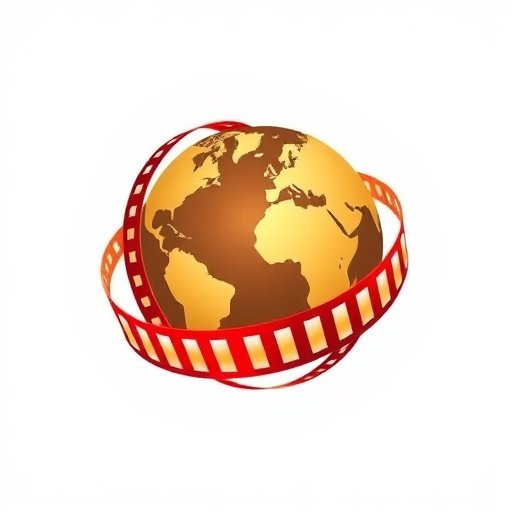 中国电影集团 Logo | 米米影视内容合作伙伴