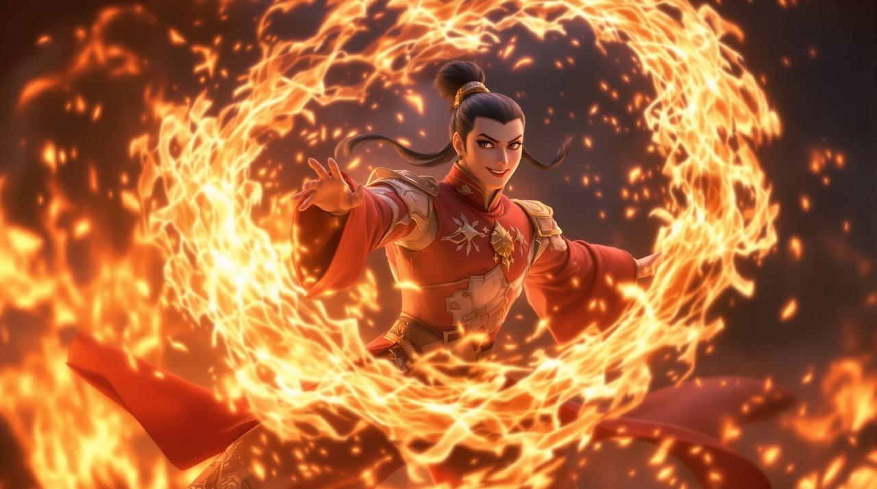 哪吒之魔童降世精彩剧照1 | 米米影视