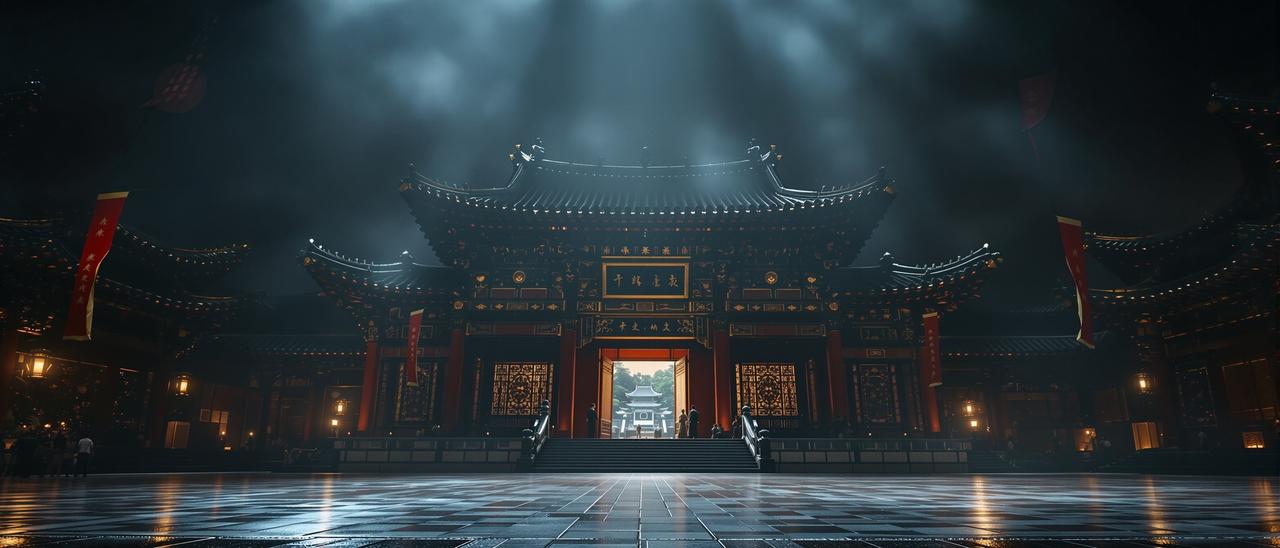 长安十二时辰剧照背景 | 米米影视