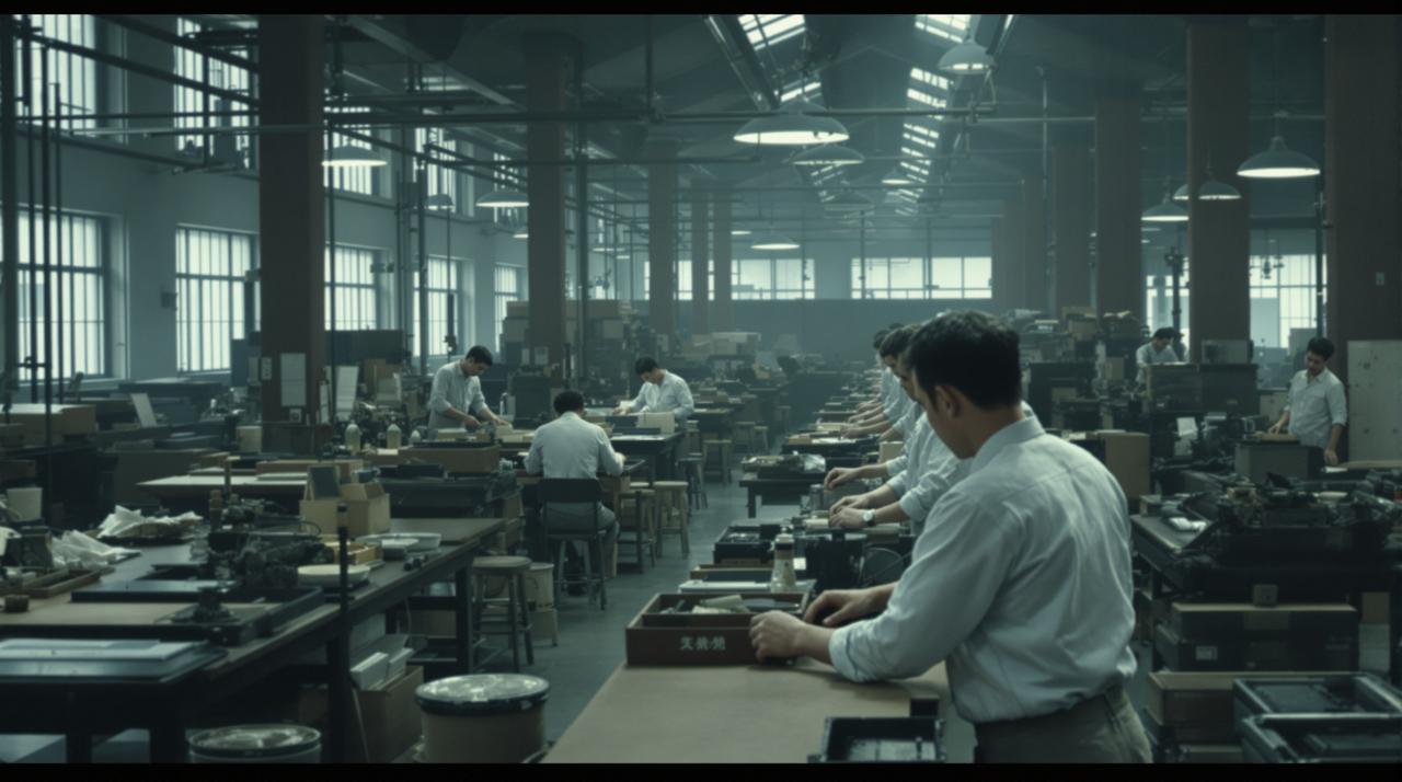人世间精彩剧照2 | 米米影视