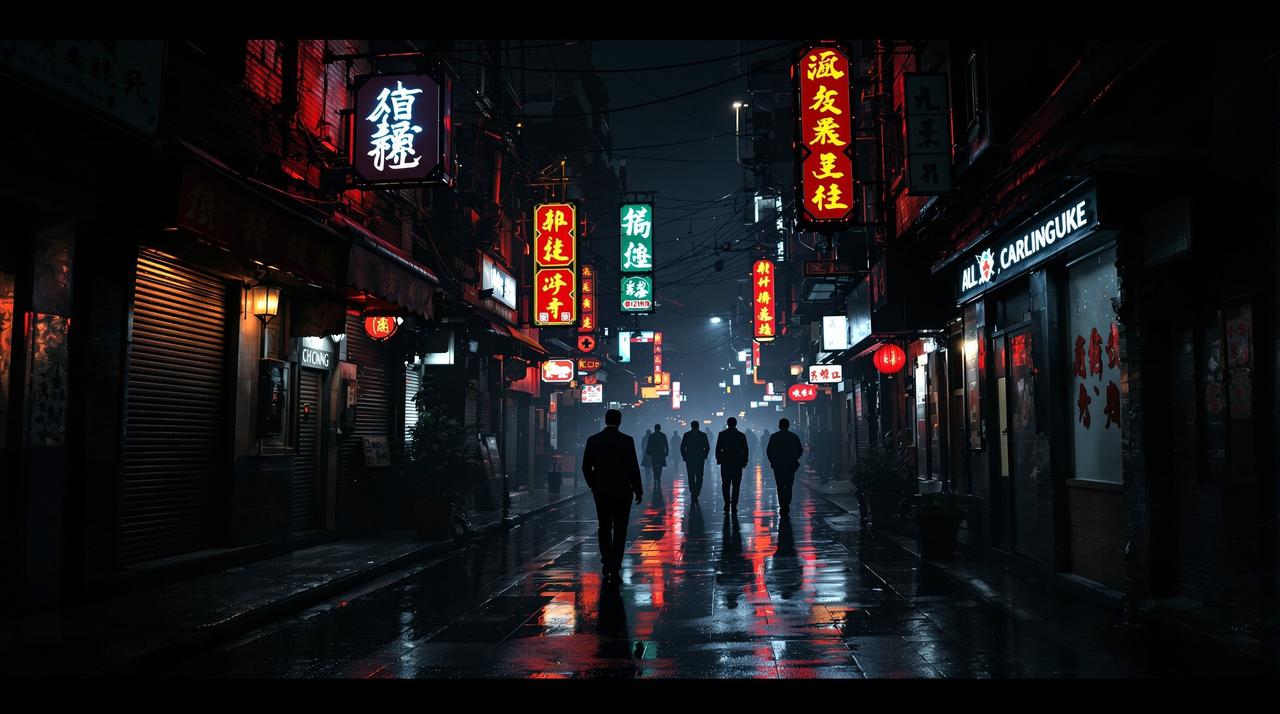 狂飙精彩剧照2 | 米米影视